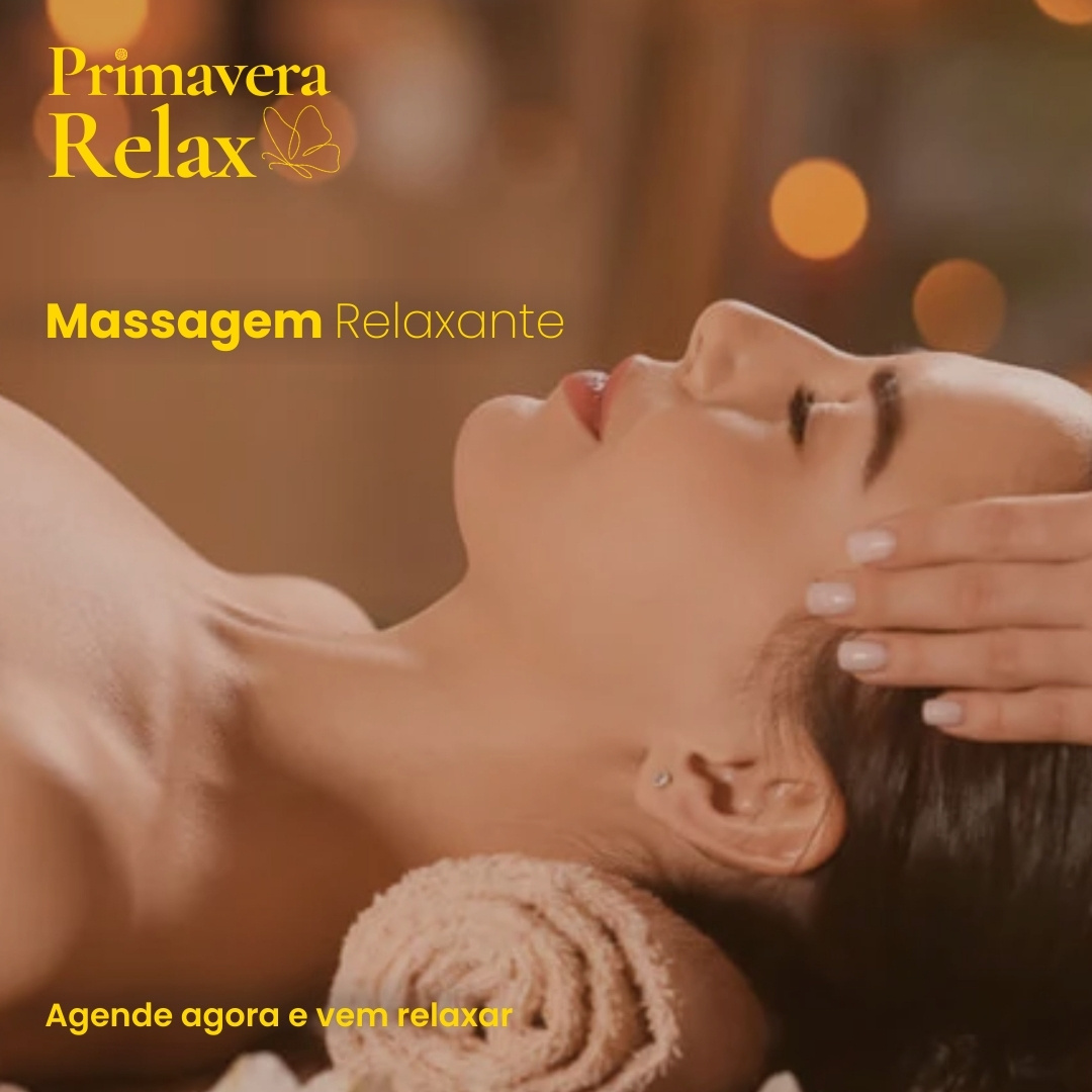 Massagens Relaxantes para Florescer